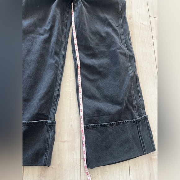 NEW We The Free Final Countdown Cuffed Low-Rise Jeans - Picture 12 of 13